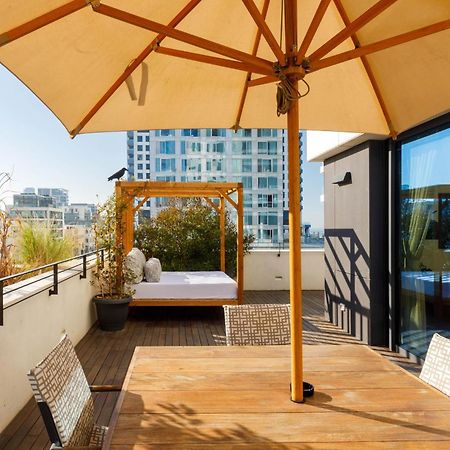 Renoma Apartments Tel Aviv Kamer foto