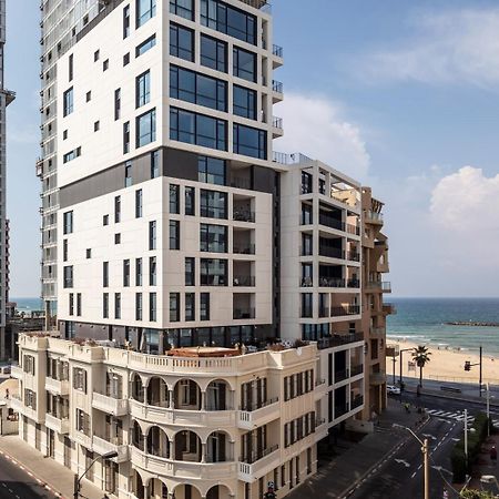 Renoma Apartments Tel Aviv Buitenkant foto