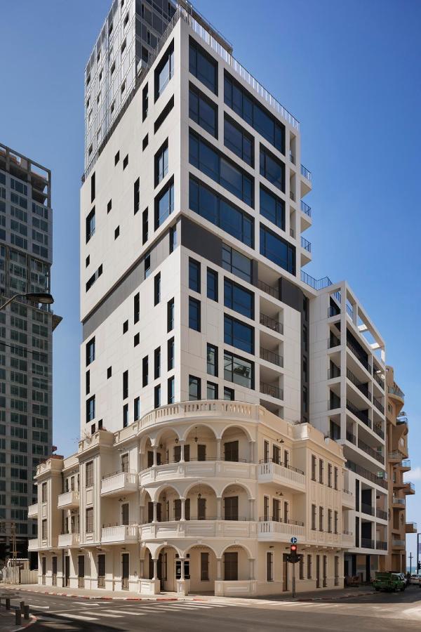 Renoma Apartments Tel Aviv Buitenkant foto