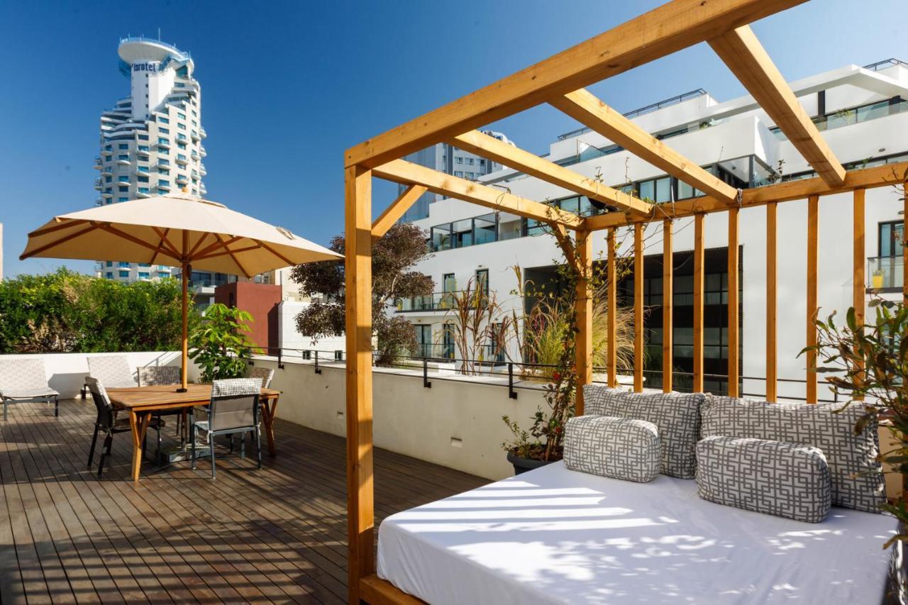 Renoma Apartments Tel Aviv Buitenkant foto