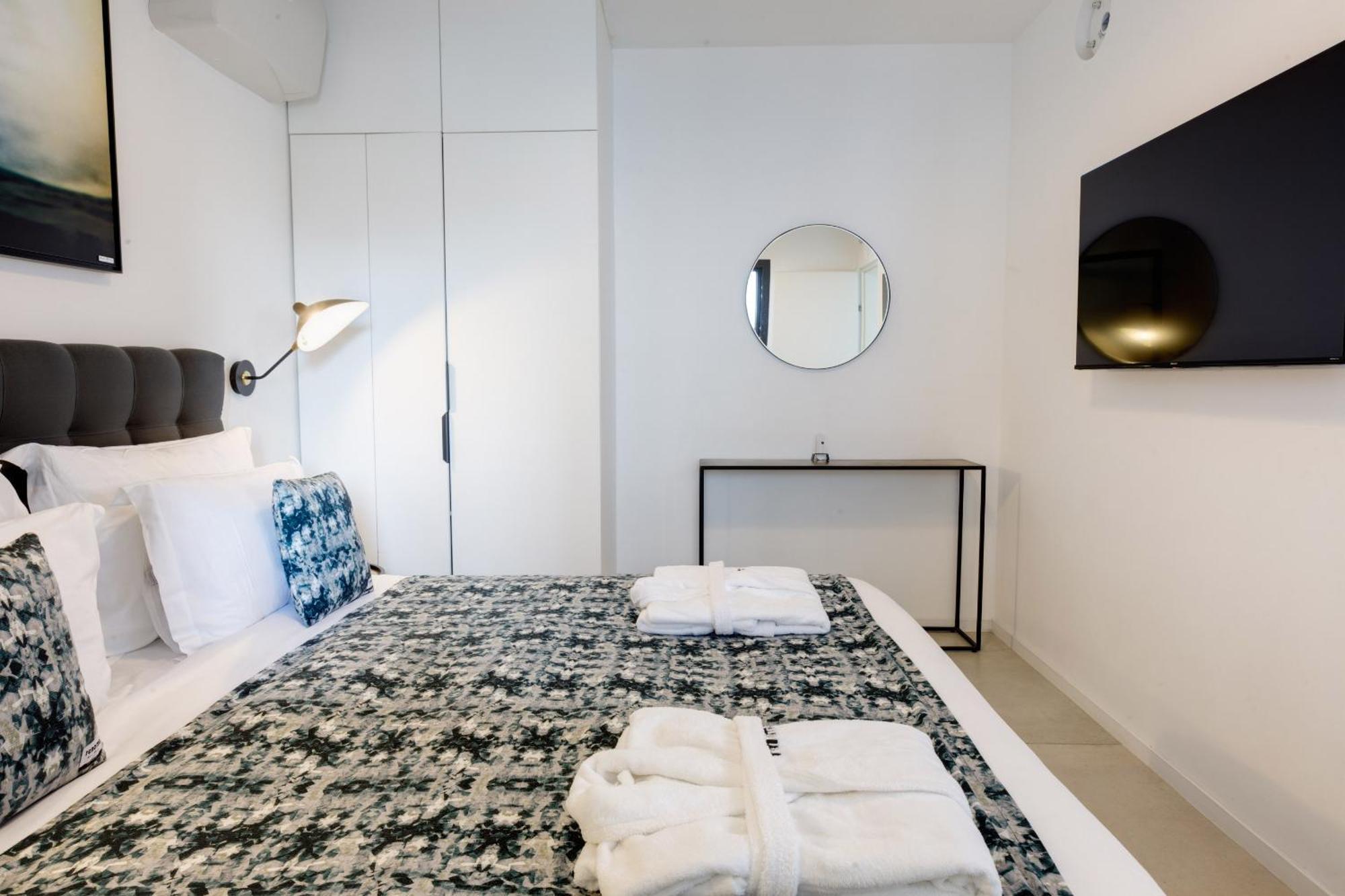 Renoma Apartments Tel Aviv Kamer foto