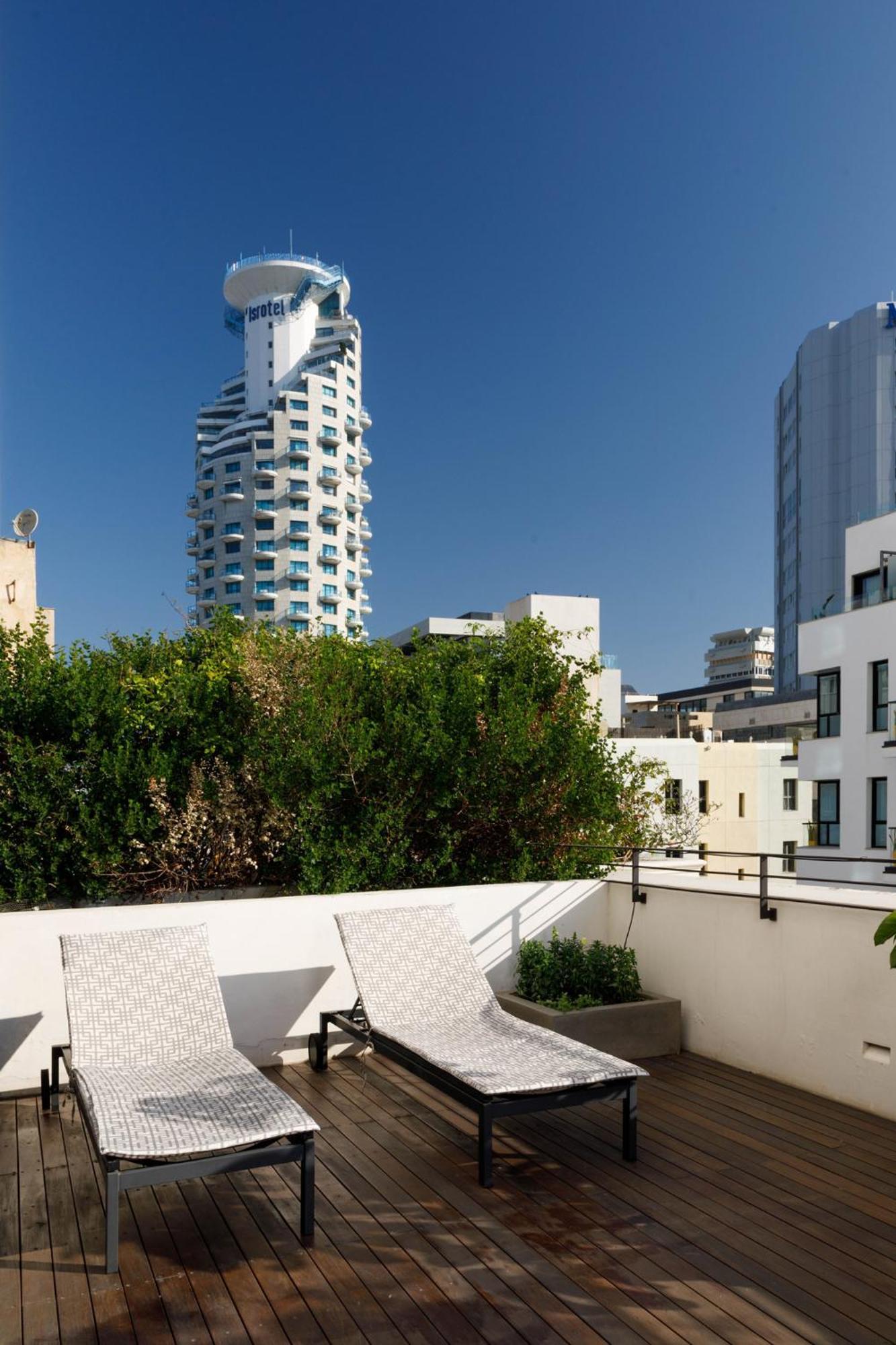 Renoma Apartments Tel Aviv Kamer foto