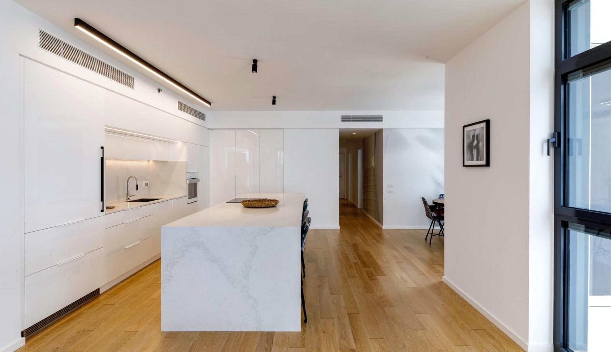 Renoma Apartments Tel Aviv Kamer foto