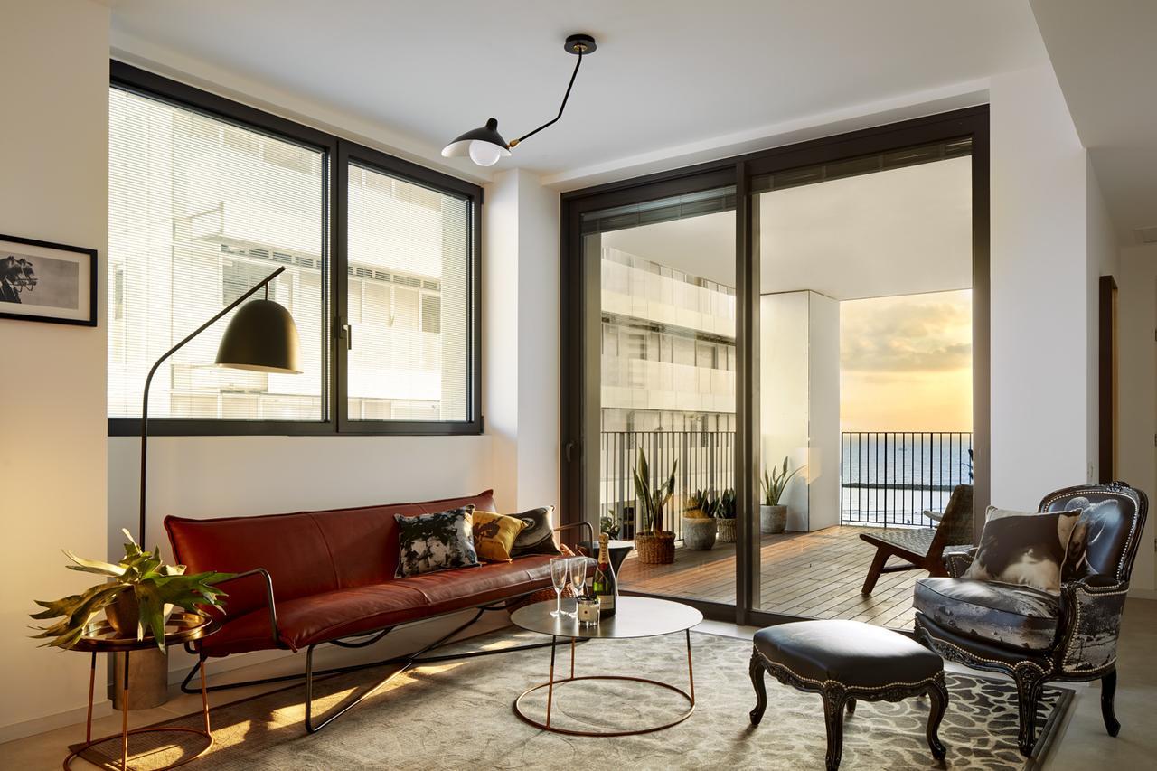 Renoma Apartments Tel Aviv Buitenkant foto