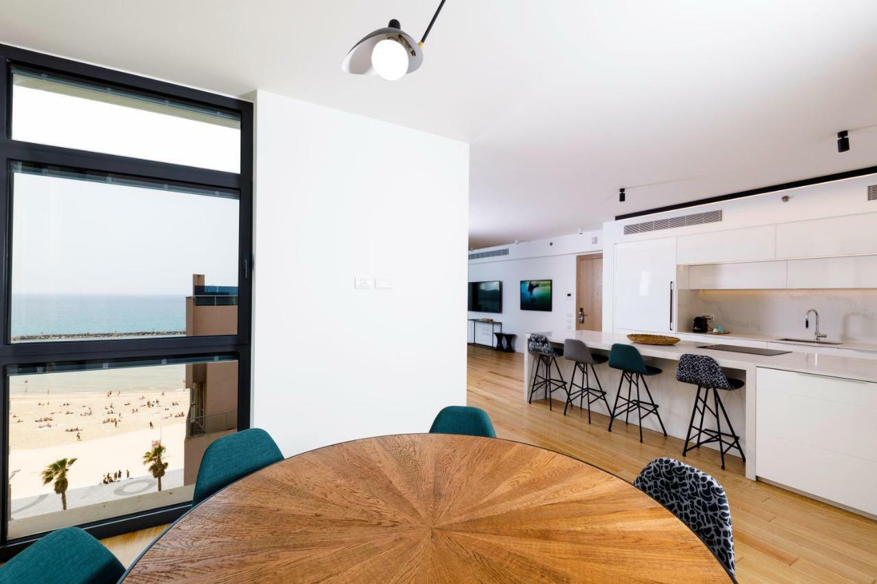 Renoma Apartments Tel Aviv Kamer foto